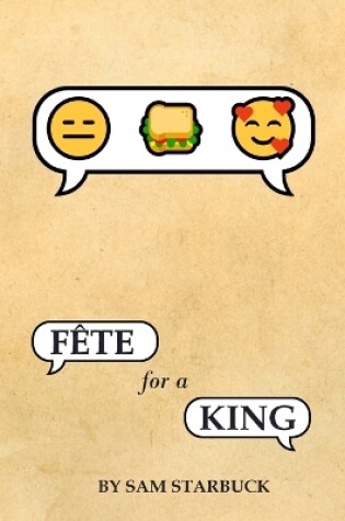 Cover of Fete For A King