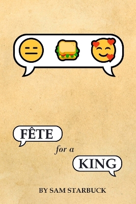 Book cover for Fete For A King