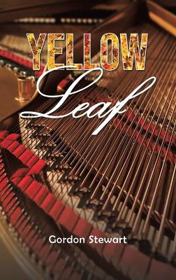 Book cover for Yellow Leaf