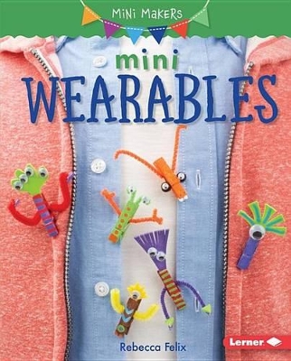 Book cover for Mini Wearables