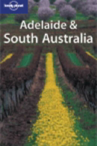 Cover of Adelaide and South Australia