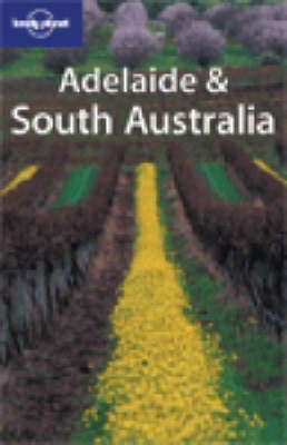 Book cover for Adelaide and South Australia