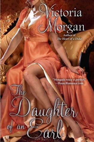 Cover of The Daughter of an Earl