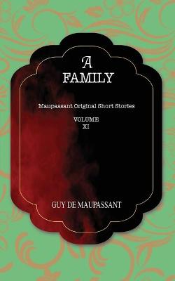 Cover of A Family
