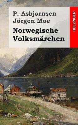 Book cover for Norwegische Volksmarchen