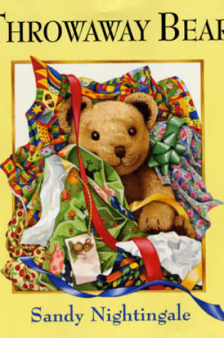 Cover of Birthday Bear