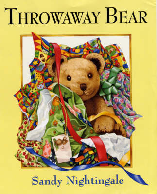Book cover for Birthday Bear