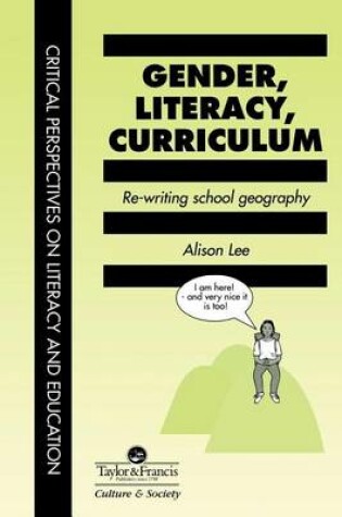 Cover of Gender Literacy & Curriculum