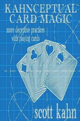 Cover of Kahnceptual Card Magic