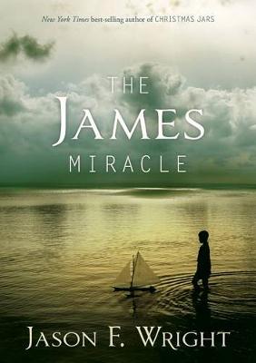 Book cover for The James Miracle