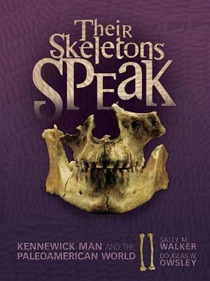 Cover of Their Skeletons Speak