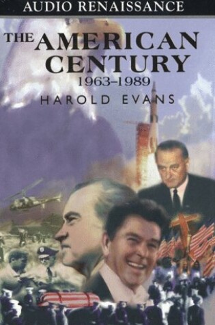 Cover of The American Century, 1963-1989