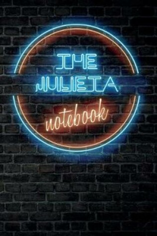 Cover of The JULIETA Notebook