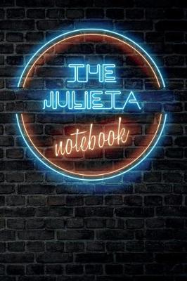 Book cover for The JULIETA Notebook