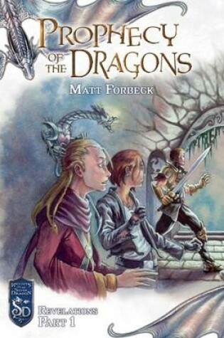 Cover of Prophecy of the Dragons