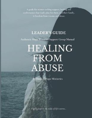 Book cover for Leader's Guide Healing from Abuse