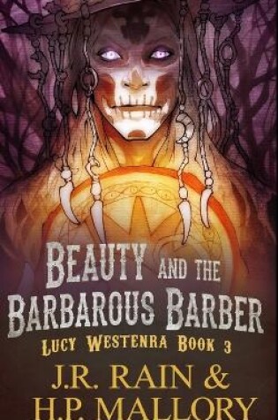Cover of Beauty and the Barbarous Barber