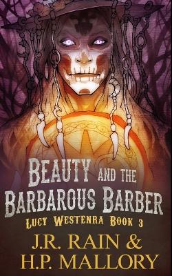 Book cover for Beauty and the Barbarous Barber