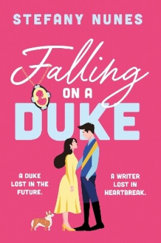 Cover of Falling on a Duke