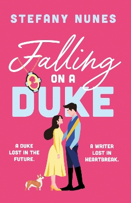 Cover of Falling on a Duke