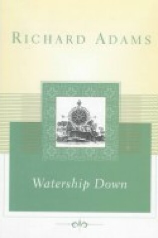 Cover of Watership Down