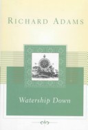 Book cover for Watership Down