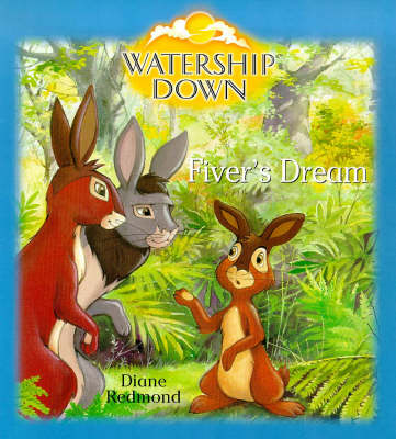 Book cover for Watership Down