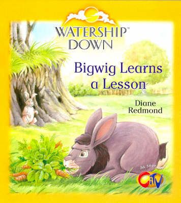 Book cover for Watership Down