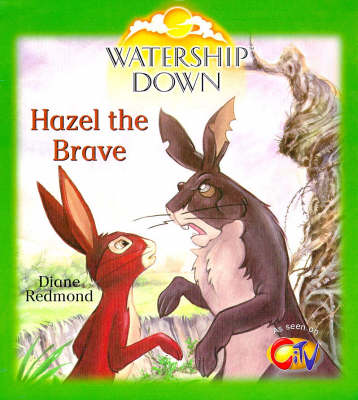 Book cover for Watership Down