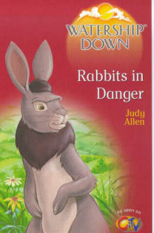 Cover of Watership Down