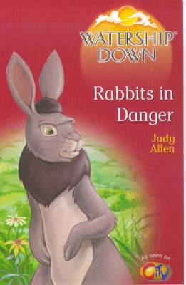 Book cover for Watership Down