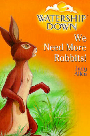 Cover of Watership Down