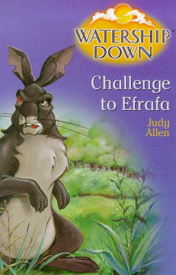 Book cover for Watership Down