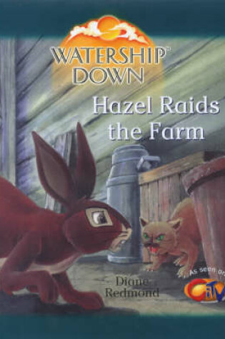 Cover of Watership Down