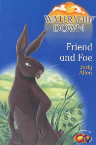 Cover of Watership Down