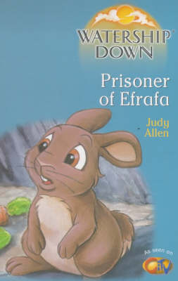 Book cover for Watership Down