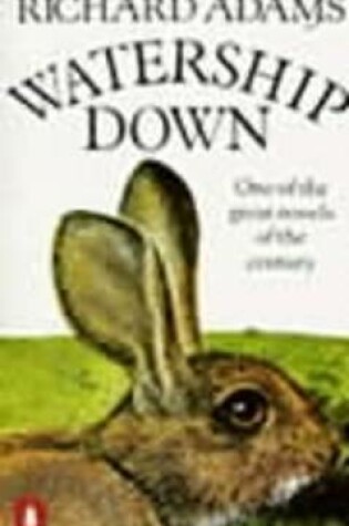 Cover of Watership Down