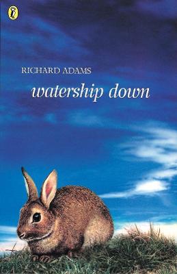 Book cover for Watership Down