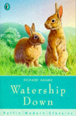 Cover of Watership Down