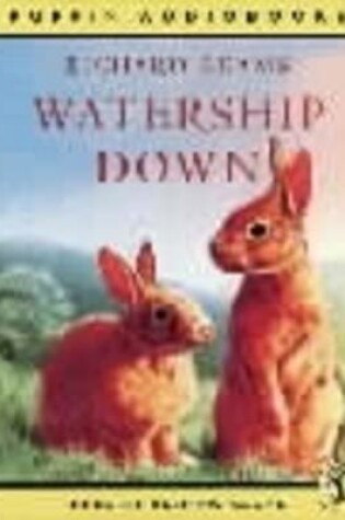 Cover of Watership Down