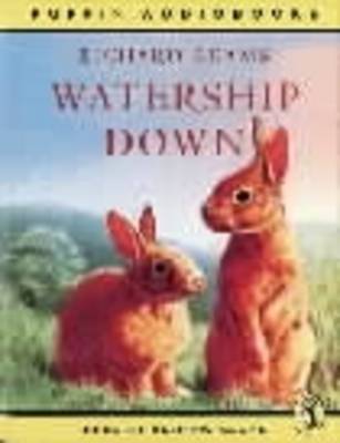 Book cover for Watership Down