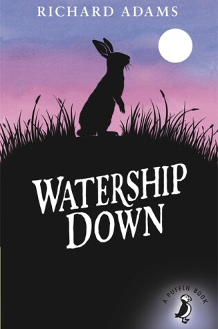 Cover of Watership Down