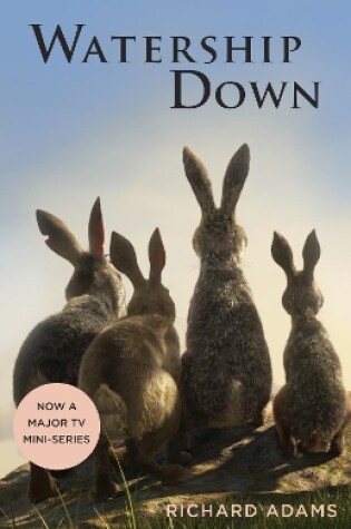 Cover of Watership Down