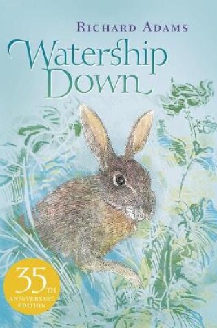 Cover of Watership Down