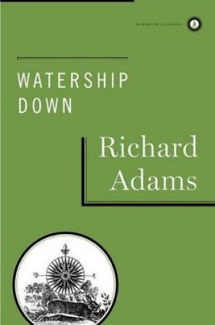 Cover of Watership Down