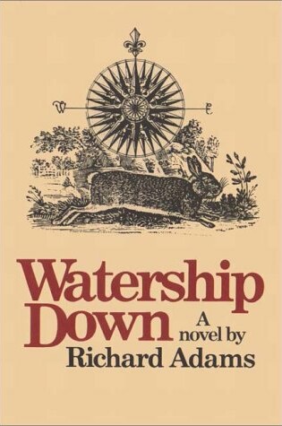 Cover of Watership Down