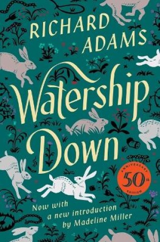 Cover of Watership Down