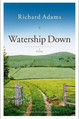 Cover of Watership Down