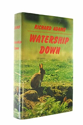 Cover of Watership Down