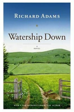 Cover of Watership Down